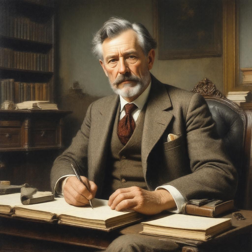 E. M. Forster